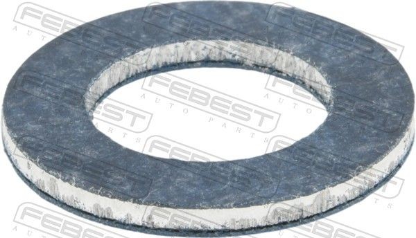FEBEST Tetningsring, oljeplugg 88430-122117X Bunnplugg FEBEST Toyota AVENSIS 88430-122117X