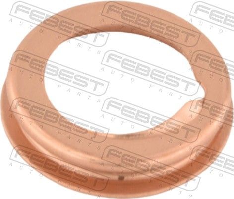 FEBEST Tätningsring, oljeavtappningsskruv 88430-141830X 88430-141830X FEBEST tätningsring oljeavtappning HYUNDAI SANTA FE