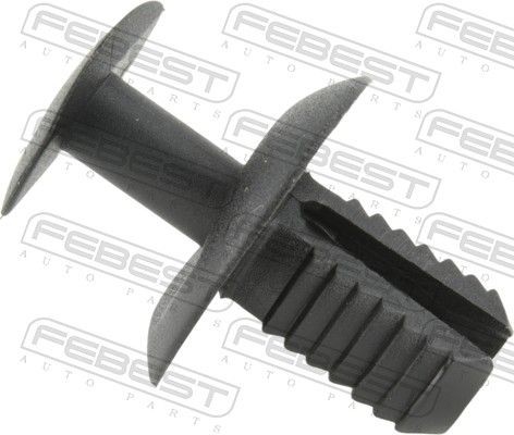 FEBEST Klips, pynte- / beskyttelseslist 88570-021 FEBEST 88570-021 Dørlister Sprinter 3-t W907 billige