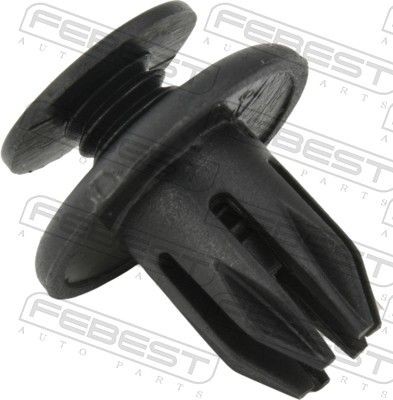Clip, sier- / beschermingslijst FEBEST 88570-046 FEBEST 88570-046 Achtersierlijst CHEVROLET CAPTIVA 2009