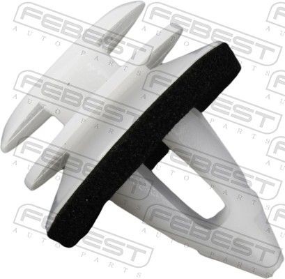 FEBEST Clip, deurbekleding 88570-071 FEBEST 88570-071 originele Slang, cilinderkopontluchting Mini Paceman R61 kosten