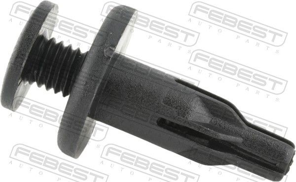 FEBEST Clip, sier- / beschermingslijst 88570-111 Deuren Honda Shuttle RA: Clip, sier- / beschermingslijst FEBEST 88570-111