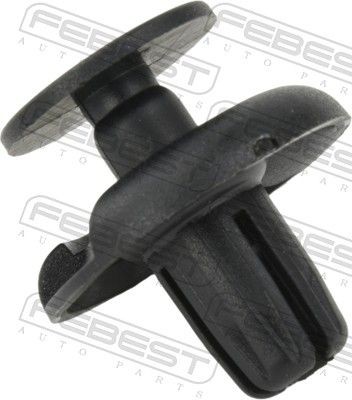 FEBEST Klips, pynte- / beskyttelseslist 88570-113 FEBEST 88570-113 Dører HONDA Civic VIII Sedan (FD, FA) 2005