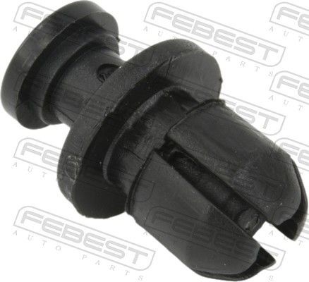 FEBEST Clip, sier- / beschermingslijst 88570-117 FEBEST 88570-117 Deuren HONDA SHUTTLE (RA) 2000