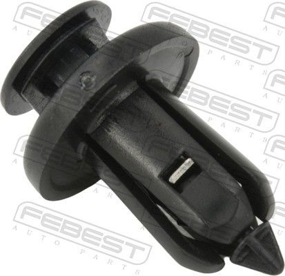 FEBEST Klips, pynte- / beskyttelseslist 88570-119 FEBEST 88570-119 Dører HONDA CIVIC VIII sedan (FD, FA) 2006