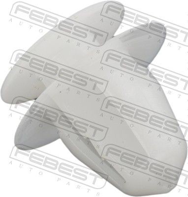 Clip, Fregio / Modanatura protettiva FEBEST 88570-123 FEBEST 88570-123 costo Modanatura Honda HR-V 2006