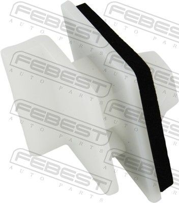 Clip, list FEBEST 88570-125 FEBEST 88570-125 Lister HONDA FR-V 2023