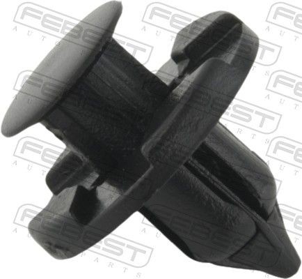 FEBEST Clip, sier- / beschermingslijst 88570-128 FEBEST 88570-128 originele Sierlijsten Nissan Primera P11 Hatchback kosten