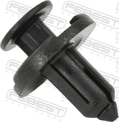 FEBEST Suoja- / koristelista 88570-131 NISSAN TIIDA koristelista FEBEST 88570-131