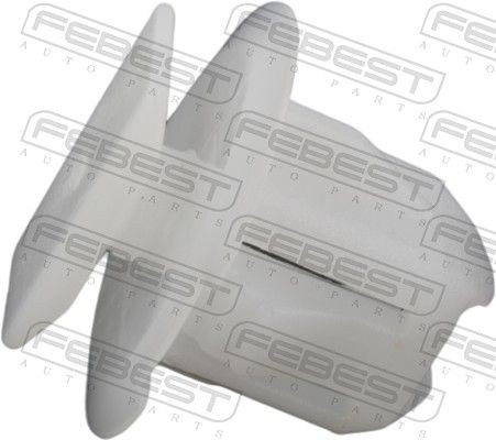 Clip, enjoliveur FEBEST 88570-133 FEBEST 88570-133 Baguette de porte NISSAN PATROL 2010