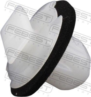 FEBEST Príchytka ozdobnej / ochran. liżty 88570-134 FEBEST 88570-134 Ozdobná ochranná liżta dverí NISSAN Murano III (Z52) za nízku cenu
