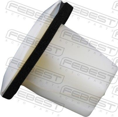 FEBEST Clip, Fregio / Modanatura protettiva 88570-139 FEBEST 88570-139 Modanatura portiera Mazda 3 BN originali prezzo