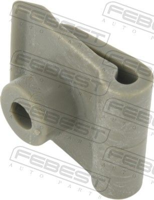 Príchytka ozdobnej / ochran. liżty FEBEST 88570-142 FEBEST 88570-142: Ozdobná ochranná liżta dverí Mazda CX-7 2012