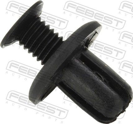 FEBEST Clip, Zier- / Schutzleiste 88570-150 FEBEST 88570-150 Türen Kia Ceed JD 2018