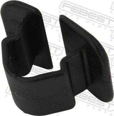 Clip, Zier- / Schutzleiste FEBEST 88570-157 FEBEST 88570-157 Türzierleisten VW CADDY 2002 Kosten