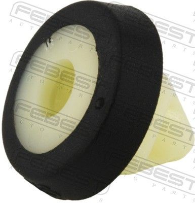 FEBEST Clip, trim / protective strip 88570-164 FEBEST 88570-164 genuine Audi Q2 body side molding price