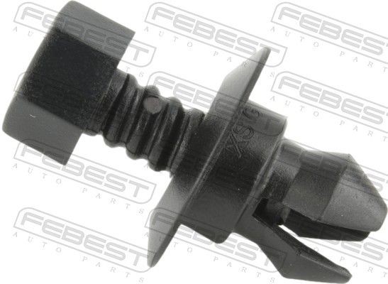 FEBEST Príchytka ozdobnej / ochran. liżty 88570-166 FEBEST 88570-166 Ozdobná ochranná liżta dverí Volkswagen Arteon (3H7) lacné