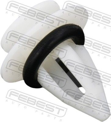 Klips, pynte- / beskyttelseslist FEBEST 88570-178 FEBEST 88570-178: Dørlister BMW X5 2024