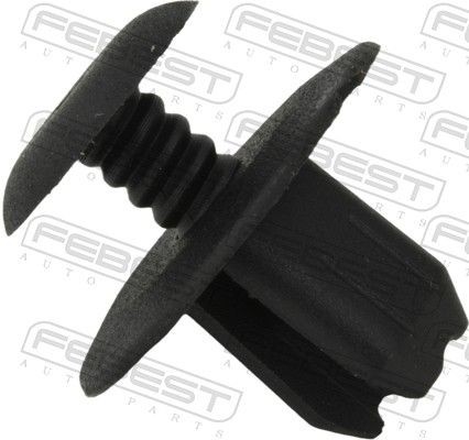 FEBEST Clip, list 88570-181 FEBEST 88570-181 Dörrlister BMW Z4 e85 original