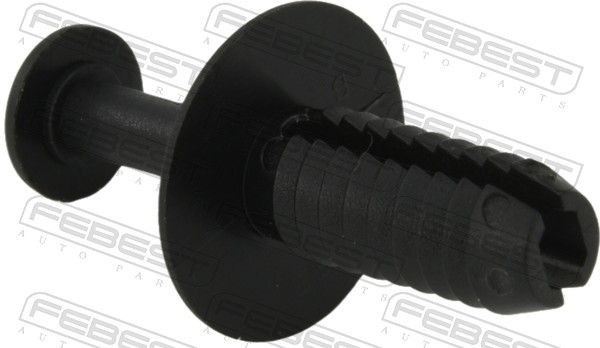 FEBEST Κλιπ, διακοσμητική / προστατευτική λωρίδα 88570-182 88570-182 Πλαϊνά προστατευτικά πόρτας AUDI A8 FEBEST