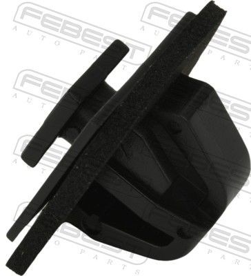 Clip, trim / protective strip FEBEST 88570-188 FEBEST 88570-188 2000 HYUNDAI ELANTRA door trim replacement