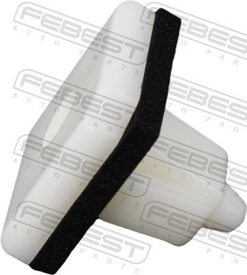Moldings / aizsarguzlika FEBEST 88570-190 FEBEST 88570-190 Apdare aizsarguzlika durvis HYUNDAI ATOS 2001