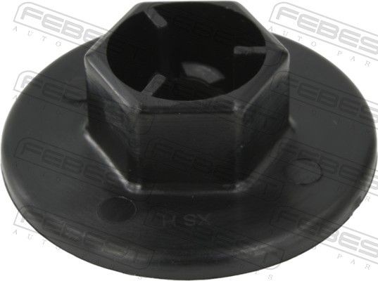 FEBEST Clip, enjoliveur 88570-203 FEBEST 88570-203 Baguette de porte Hyundai Santa FE DM d'origine prix