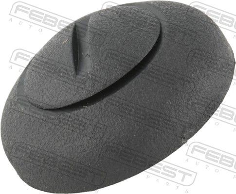 Príchytka ozdobnej / ochran. liżty FEBEST 88570-205 FEBEST 88570-205: Ozdobná ochranná liżta dverí Hyundai TUCSON 2023