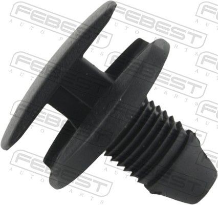 Clip, sier- / beschermingslijst FEBEST 88570-209 FEBEST 88570-209 Sierlijst PEUGEOT 4008 2017