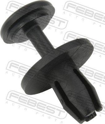 FEBEST Clip, sier- / beschermingslijst 88570-214 88570-214 FEBEST Sierlijsten Saab goedkoop