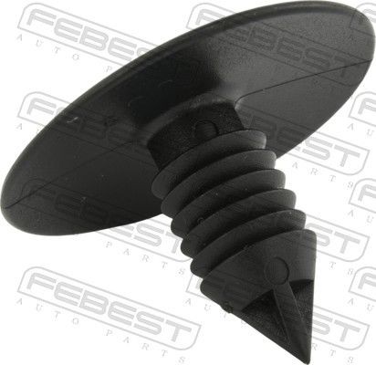 FEBEST Schubladenblende 88570-218 FEBEST Friso porta DODGE 88570-218