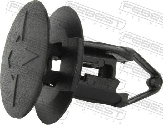 FEBEST Clip, sier- / beschermingslijst 88570-221 FEBEST Sierlijst SAAB 88570-221