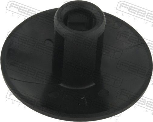 FEBEST Schubladenblende 88570-222 FEBEST Friso lateral porta DODGE 88570-222