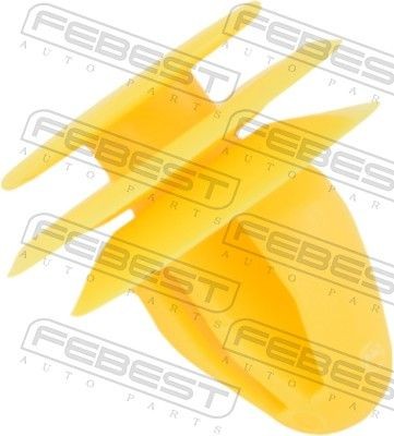 Schubladenblende FEBEST 88570-229 FEBEST 88570-229: Friso porta Kia SEDONA 2020