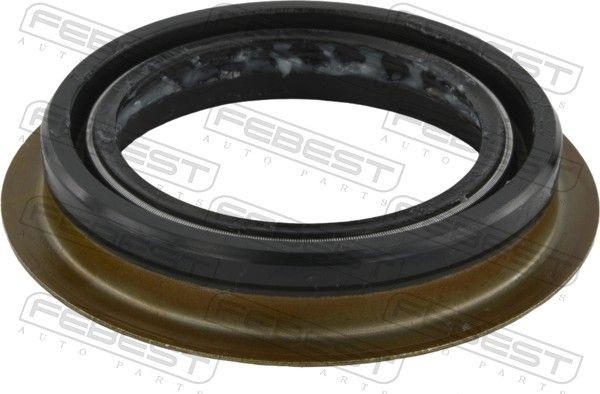 FEBEST Võlli rõngastihend, kardaani tugilaager 95MES-52701214R FEBEST 95MES-52701214R Paigutus, kardaan Ssangyong Rexton II odava hinnaga