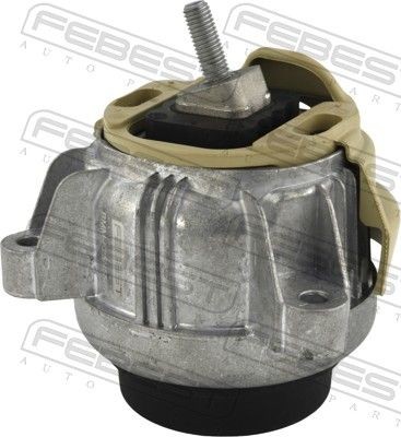 FEBEST Ulożenie motora BMM-F25N55RH cena Silentblok motora BMW F26 BMM-F25N55RH FEBEST