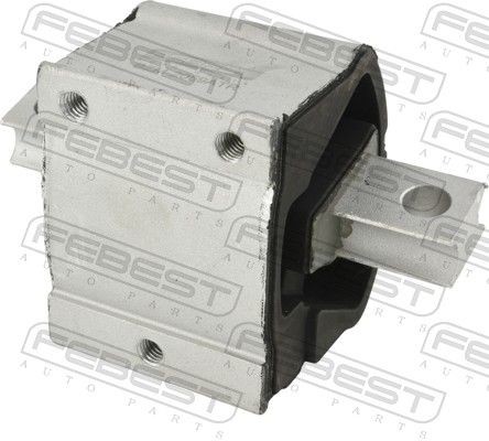 FEBEST Ophanging, automatische transmissie BZM-2059ATR FEBEST Ophangrubber automaat AUDI BZM-2059ATR