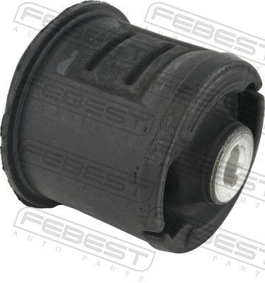 FEBEST Achteras rubber HYAB-H5R Kia CARENS Subframe rubbers FEBEST HYAB-H5R