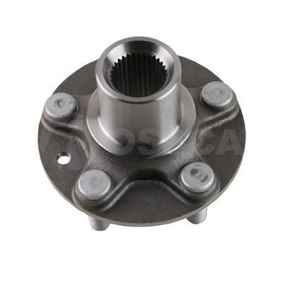 OSSCA Moyeu de roue 77871 Moyeux de roue OSSCA TWIZY 77871 pas cher