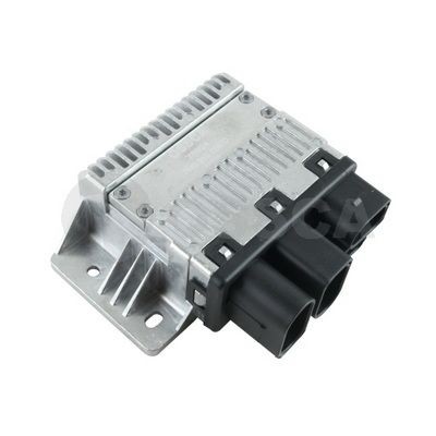 OSSCA Relé dobehu ventilátora chladenia 78924 78924 Riadiaca jednotka elektrického ventilátora chladenia motora SEAT IBIZA OSSCA