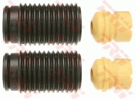 TRW Kit de protecção contra o pó, amortecedor JSK108 Coifa do amortecedor & batente do amortecedor TRW Hyundai H100 JSK108