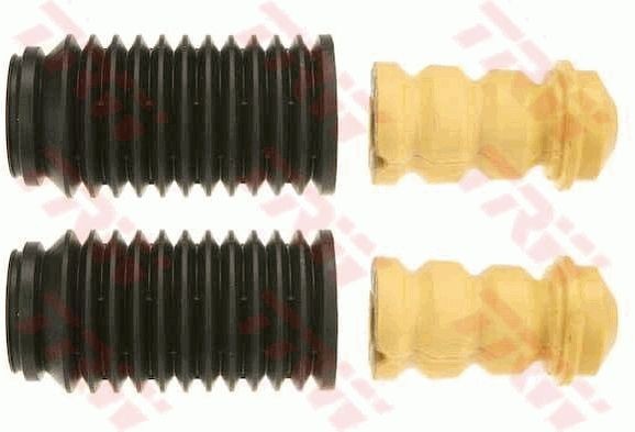 TRW Kit parapolvere, ammortizzatore JSK142 JSK142 Parapolvere & tamponi ammortizzatori TRW SUZUKI VITARA costo