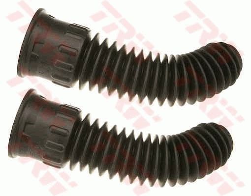 TRW Stofhoes, schokbreker JSK149 Kia STONIC Veerpoot, rubber TRW JSK149
