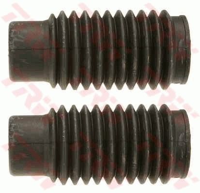 TRW Kit parapolvere, ammortizzatore JSK157 JSK157 costo Parapolvere & tamponi ammortizzatori MAZDA 5 TRW