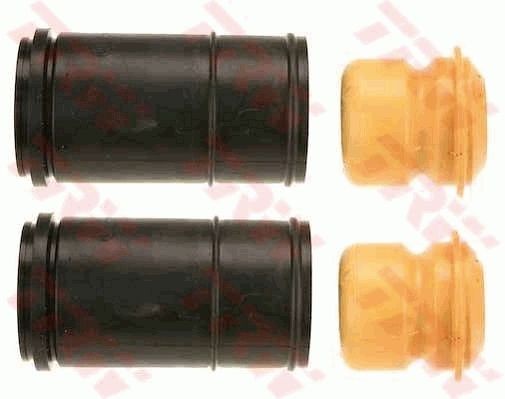 TRW Støvkappe, støtdemper JSK160 JSK160 Støtdempermansjett og -anslagsbuffer TRW VOLVO S60