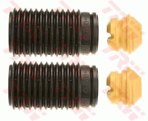 TRW Stofhoes, schokbreker JSK166 Suzuki SX4 Rubbers, schokdempers TRW JSK166