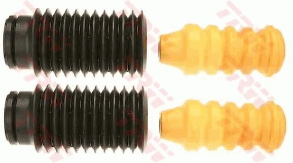 TRW Kit parapolvere, ammortizzatore JSK171 JSK171 costo Parapolvere & tamponi ammortizzatori FORD TRANSIT TRW