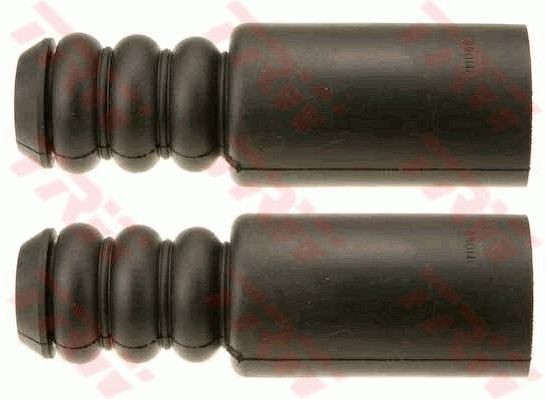 TRW Kit de protection d'amortisseur JSK176 JSK176 Soufflet d'amortisseur & butée élastique suspension TRW MERCEDES-BENZ Classe A