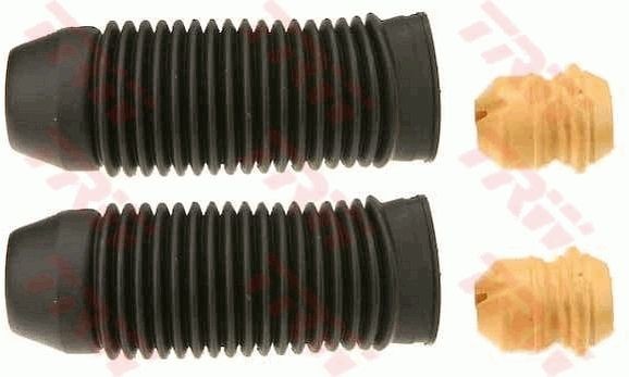 TRW Stofhoes, schokbreker JSK185 JSK185 Schokbreker hoes KIA STONIC TRW