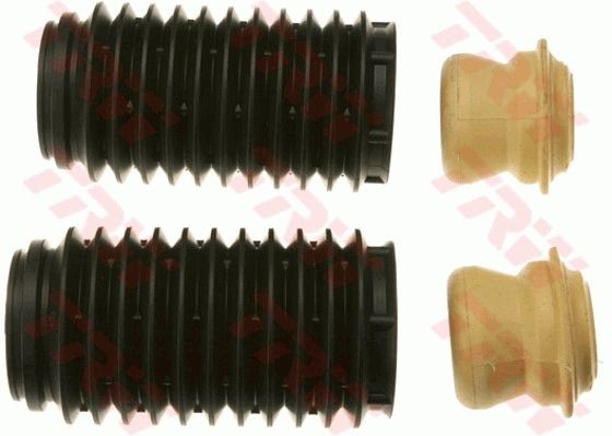 TRW Pölysuojasarja, iskunvaimennin JSK193 JSK193 TRW Pohjaanlyöntikumi & iskarin suojakumi PORSCHE CAYENNE